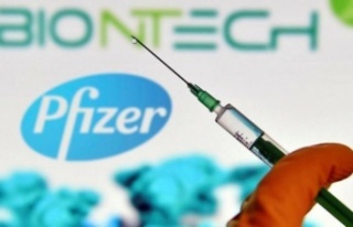 Pfizer-BioNTech üçüncü doz aşısının etkinlik...