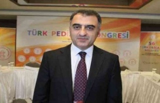 Prof. Dr. Duman çocuklardaki pozitiflik oranını...