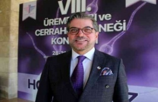 Prof. Dr. Timur Gürgan: "Avrupa'da da kabul...