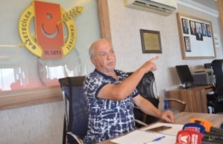 Rafa kaldırılan Alanya-Antalya arasını 14 dakikaya...