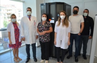 Sedef hastalarına müjde! Puva tedavisi artık Alanya'da