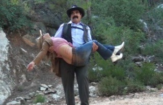 Şerifin İntikamı'nın çekimi tamamlandı