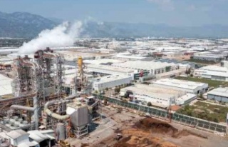 Son 5 yılda 90 fabrika kurulan AOSB'de yer kalmadı