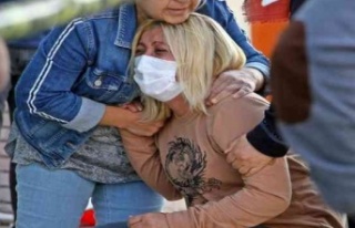 Soyguncunun öldürdüğü kuyumcu çalışanının...