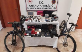 Suç makinesi 170 kameranın izlenmesi sonucunda yakalandı