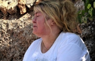 Telefonla ulaşamadığı arkadaşının cansız bedeniyle...