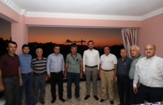 Toklu'dan kaliteli şehir vurgusu