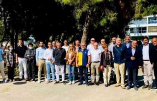 Turizm çalışanları pandemi sürecinde sektör...