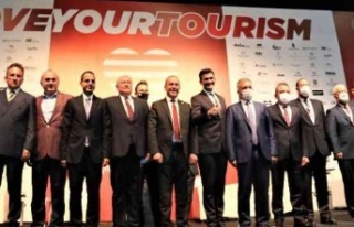 Turizmde 2021 hedefi 9 milyon turist