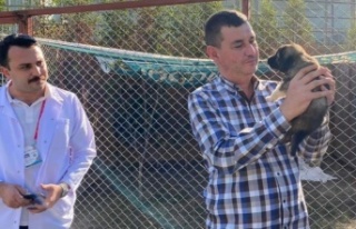 Türkdoğan'dan anlamlı ziyaret