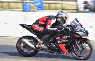 Türkiye Drag Şampiyonası heyecanı