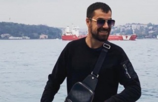 Uçak mühendisi genç kaza kurbanı