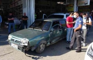 Uyuşturucu tacirleri nefes kesen kovalamaca sonucunda...