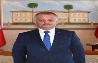 Vali Yazıcı: “Cumhuriyet, Türk Milletinin gücünün...