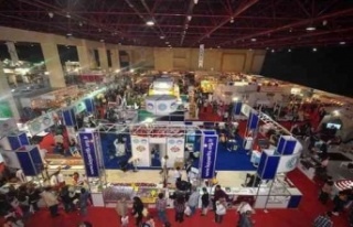 YÖREX ziyaretçi rekoru kırdı