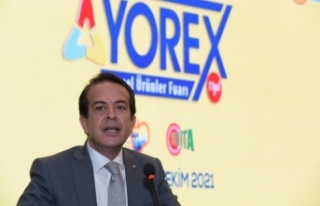 YÖREX’te coğrafi işaretler konuşuldu