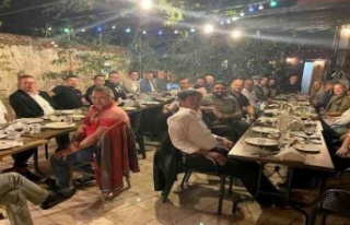 YÖRSİAD'ın ‘Yörük Lezzetleri' etkinliğine...