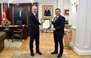 Yücel'den Bakan Soylu'ya davet