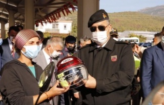 600 öğrenciye ‘Trafik Dedektifleri’ eğitimi...