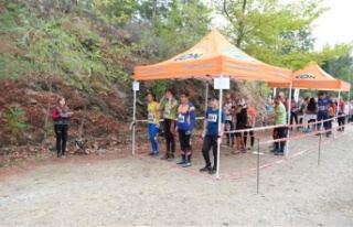 7. Uluslararası Alanya Oryantiring Festivali start...