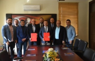 AGC ile Gençlik ve Spor İl Müdürlüğü arasında...