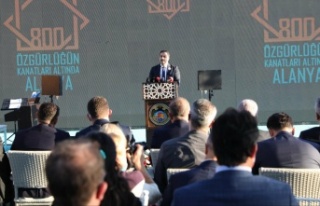 Alaaddin Keykubat'ın Alanya anılarını anlattı