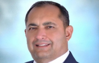 Alanya Metal İşleri Odası Başkanlığına yeni...