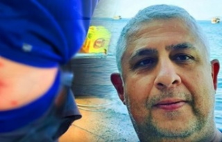 Alanya Belediyesi personeline saldıran şahıs yakalandı