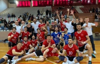 Alanya Belediyespor lige damga vurmaya devam ediyor