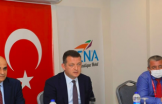 Alanya'da 620 sporcu mücadele edecek