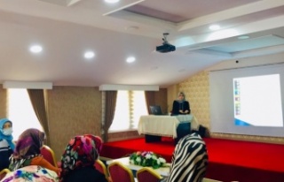 Alanya'da “Erken Çocukluk Dönemi ve Değerler...