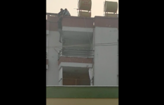 Alanya'da eşiyle sorunlar yaşayan adam intihara...