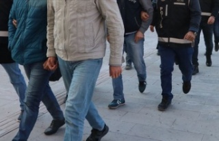 Alanya'da farklı suçlardan aranan 8 kişi yakalandı