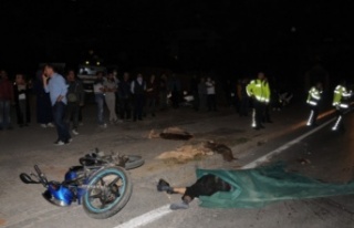 Alanya'da feci kaza: 1 ölü var