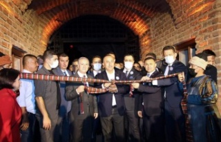 Alanya'nın 800 coşkusu! 100. yıla il olarak...