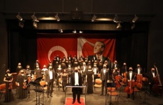 Alanya'nın fethinin 800. yılına özel 'Alanya...