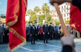 Alanya’da 09.05'te hayat durdu