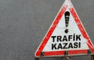 Alanya’da zincirleme kaza! 4 araç birbirine girdi