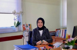 Alanyalı ismin kızı öğretim görevlisi oldu