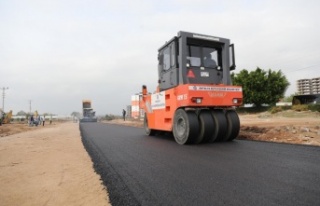 Altıntaş’ta yeni imar yolları açılıyor