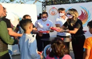 Antalya Emniyeti, ‘Tek Sevdamız Türkiye'...