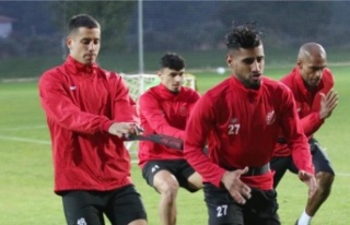 Antalyaspor, Alanyaspor karşısına 4 eksikle çıkacak