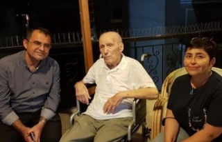 Atina'dan Alanya'ya kara haber