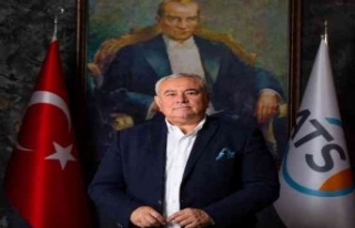 ATSO Başkanı Çetin Ekim ayı enflasyonunu değerlendirdi