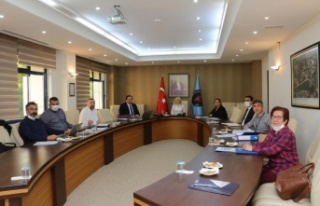 AÜ Teknokent, performans endeksine göre 8’inci...