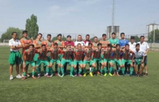 Aytemiz Alanyaspor U16 – İ.H. Konyaspor U16: 0-2