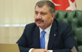 Bakan Koca'dan okulların kapanmasıyla ilgili...