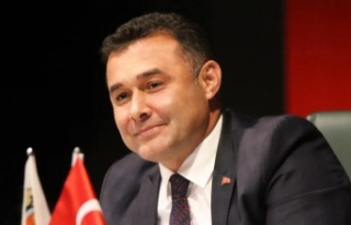 Başkan Yücel’den 10 Kasım mesajı