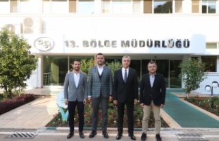 Başkan Toklu çözüm odaklı çalışmalarına hız...