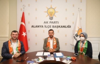 Başkan Toklu'dan sağlık, turizm, tarım ve...